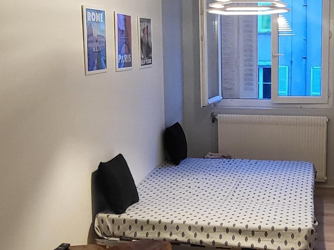 Studio Du Centre Ville Limoges Extérieur photo